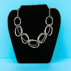 CHARMING CHARLIE Large Links Necklace